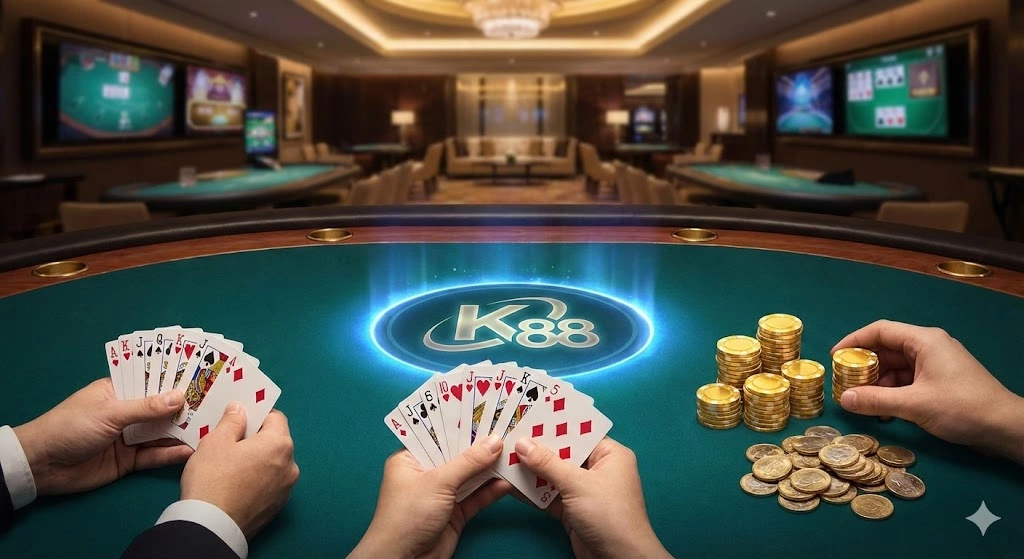 Game B&agrave;i Đổi Thưởng: Top Những S&acirc;n Chơi Uy T&iacute;n V&agrave; Xanh Ch&iacute;n H&agrave;ng Đầu Tại Kubet88